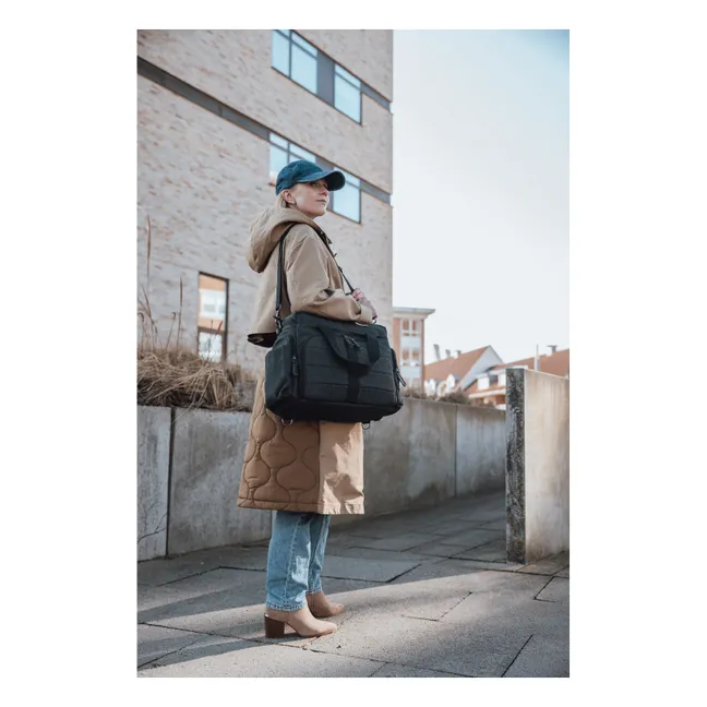Sac à langer On-the-go | Gris anthracite