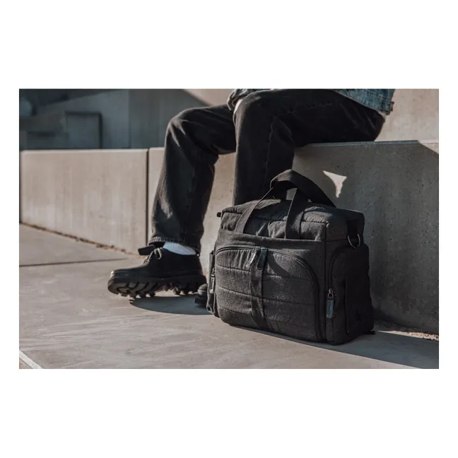 Sac à langer On-the-go | Gris anthracite