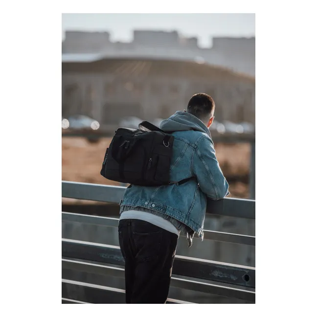Sac à langer On-the-go | Gris anthracite