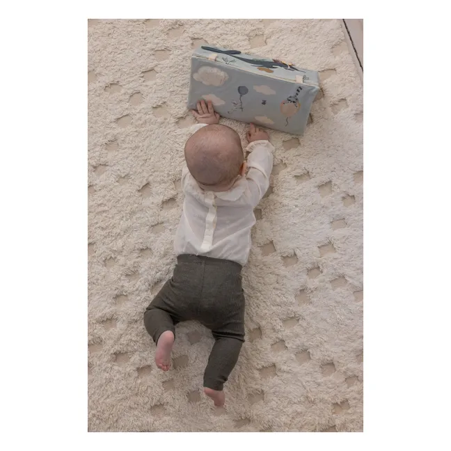 Activity Triangle | Blue