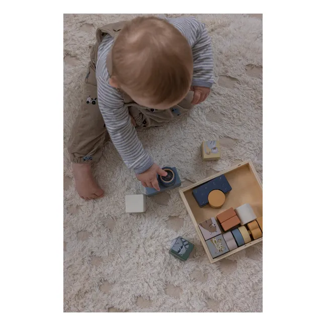 Multi-Activity Block | Multicoloured