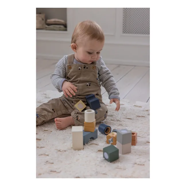 Multi-Activity Block | Multicoloured