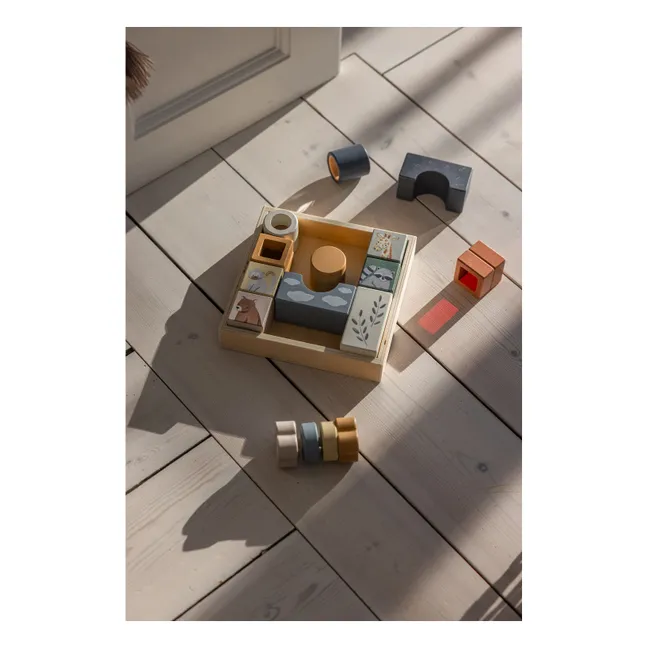Bloc multi-activité | Multicolore