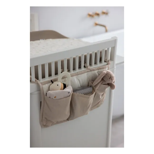 Pochette de rangement | Beige