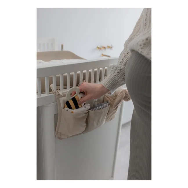 Pochette de rangement | Beige