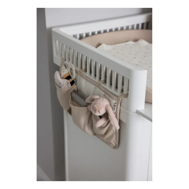 Pochette de rangement | Beige