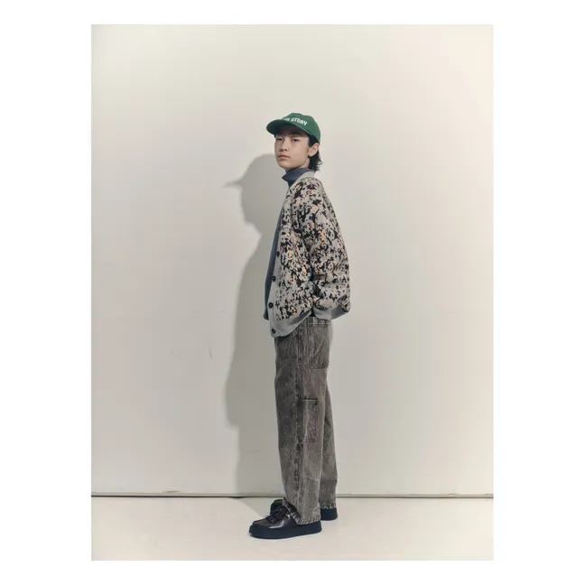 Jean Coton Bio | Marron