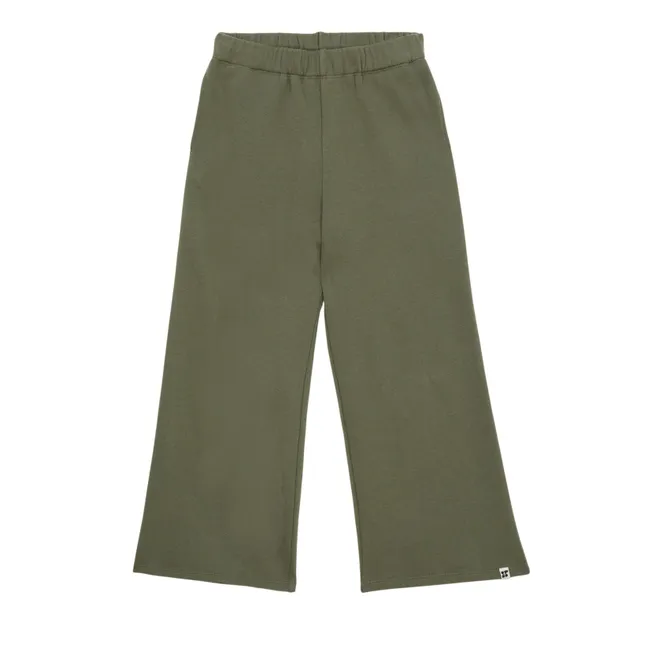 Jogger Lowie | Vert kaki