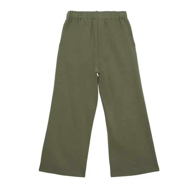 Jogger Lowie | Vert kaki