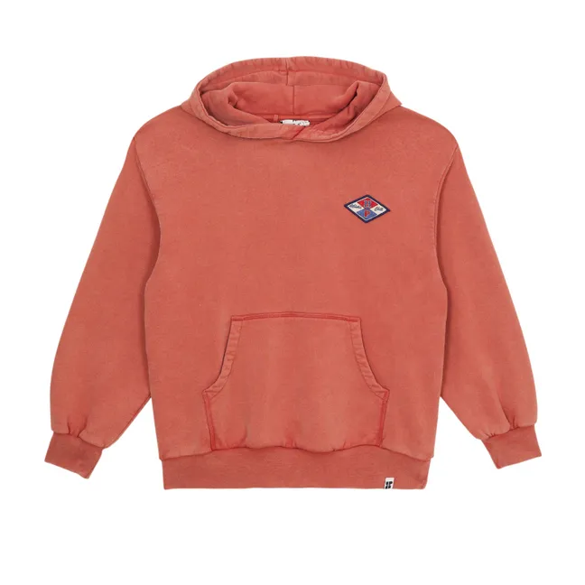Sweat Pat Athletic Chill Coton Bio | Rouge