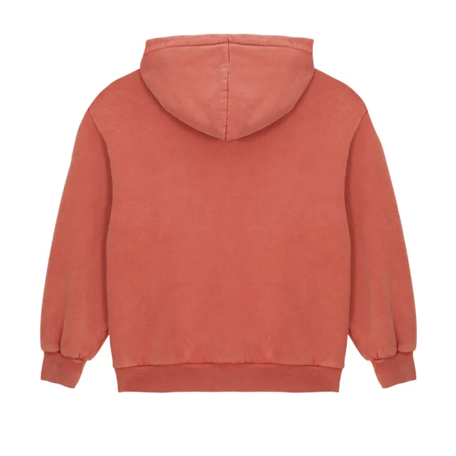 Sweat Pat Athletic Chill Coton Bio | Rouge