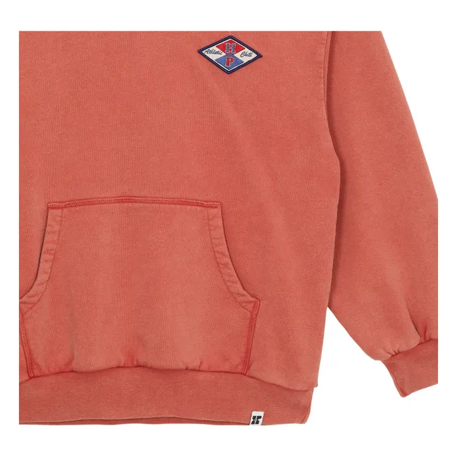 Sweat Pat Athletic Chill Coton Bio | Rouge