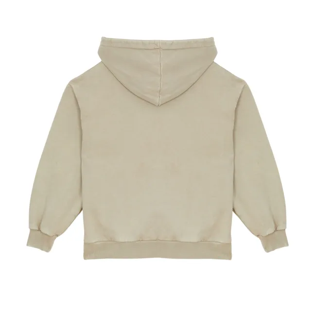 Sweat Pat Peanuts Coton Bio | Beige