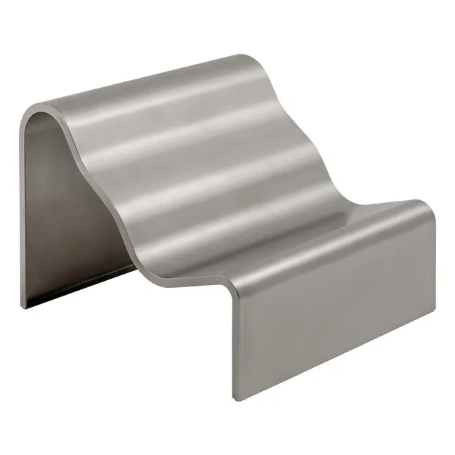 Banc Dream View 100cm, Lise Vester | Acier