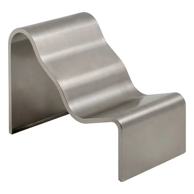 Banc Dream View 60cm, Lise Vester | Acier