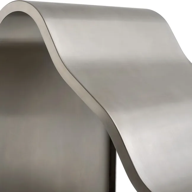 Banc Dream View 60cm, Lise Vester | Acier