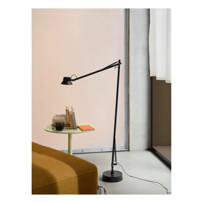 Lampadaire Dedicate, Thomas Bentzen | Noir