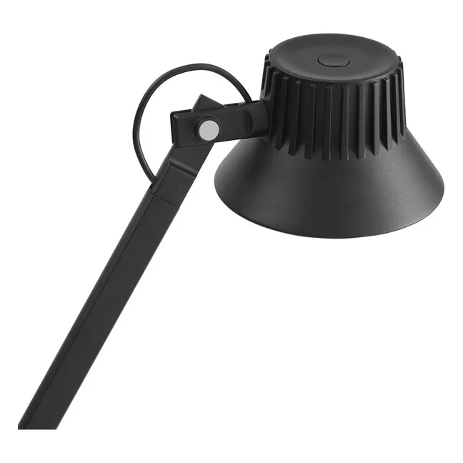 Lampadaire Dedicate, Thomas Bentzen | Noir