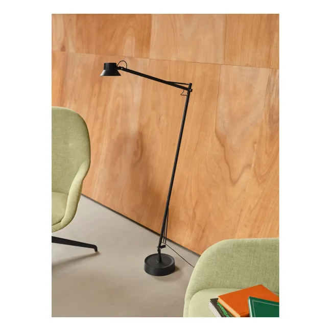 Lampadaire Dedicate, Thomas Bentzen | Noir