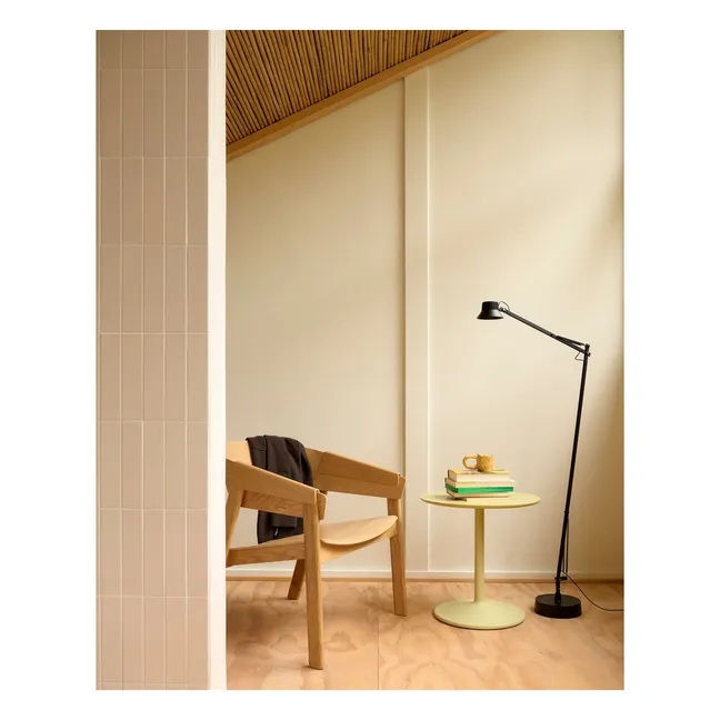 Lampadaire Dedicate, Thomas Bentzen | Noir