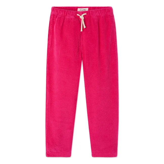 Pantalon Padow | Rose fuschia