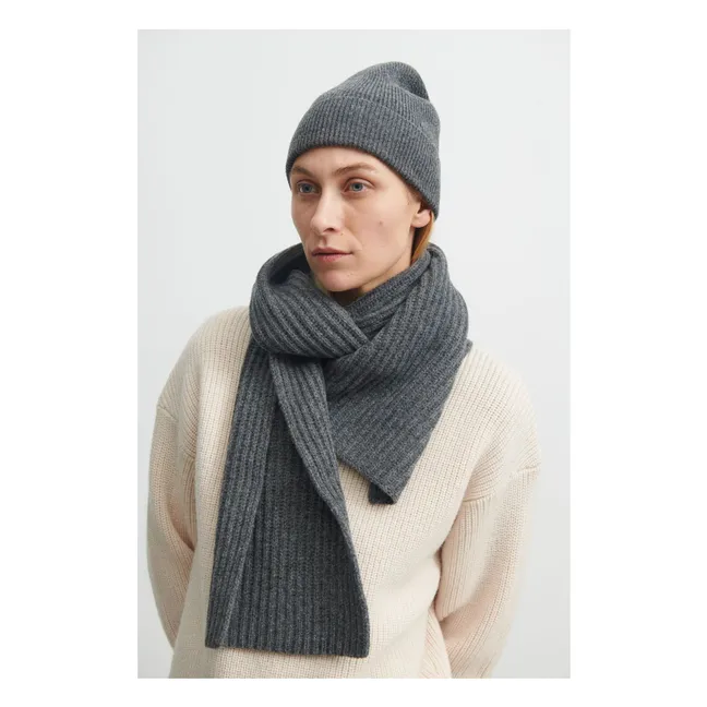 Cappello in lana - Collezione donna | Grigio