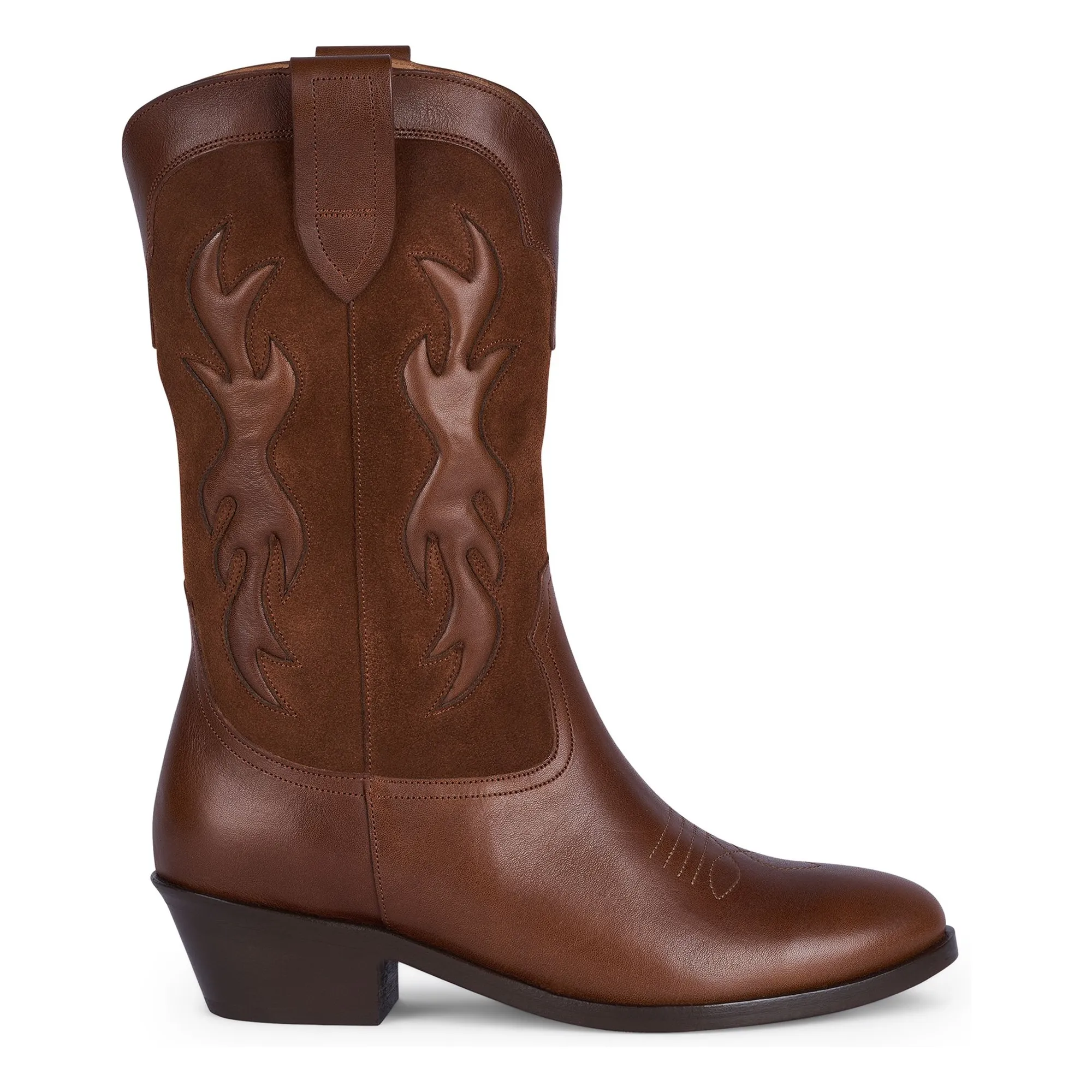 Anthology Paris Brown Wanda Boots