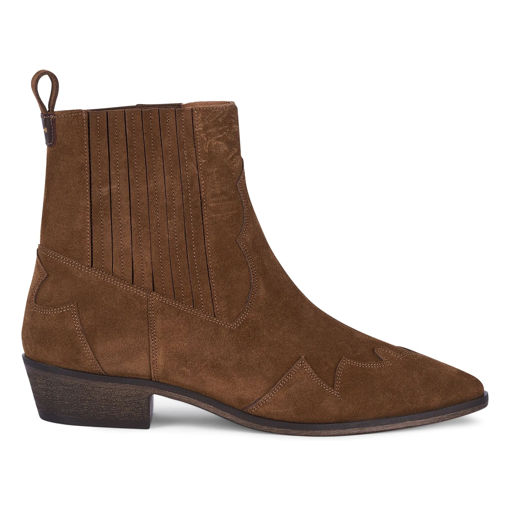 Anthology Paris Tabacco Tya Boots