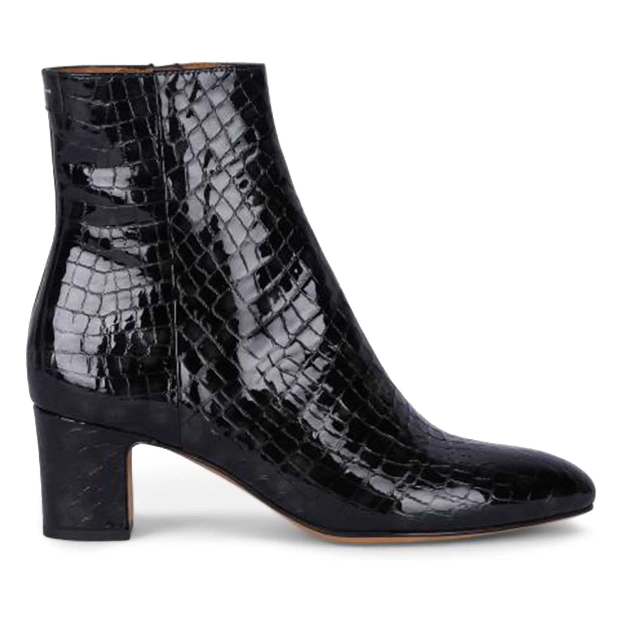 Anthology Paris Black Lise Boots
