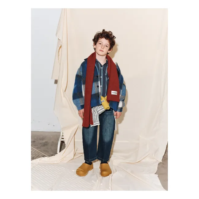 Jean Barrel  | Bleu