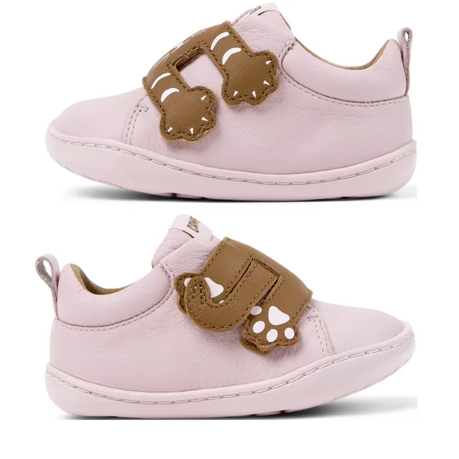Baskets Scratchs Twins | Rose