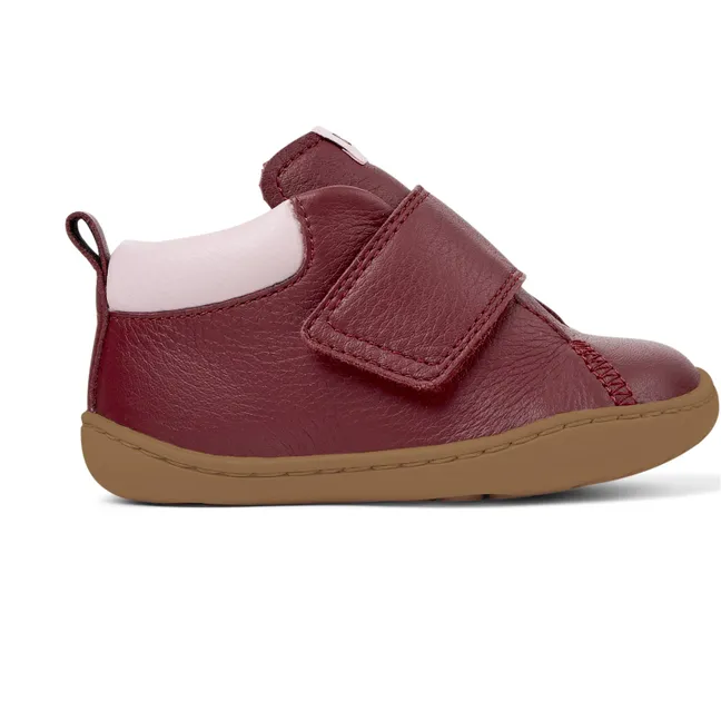 Chaussures Scratchs Peu | Violet