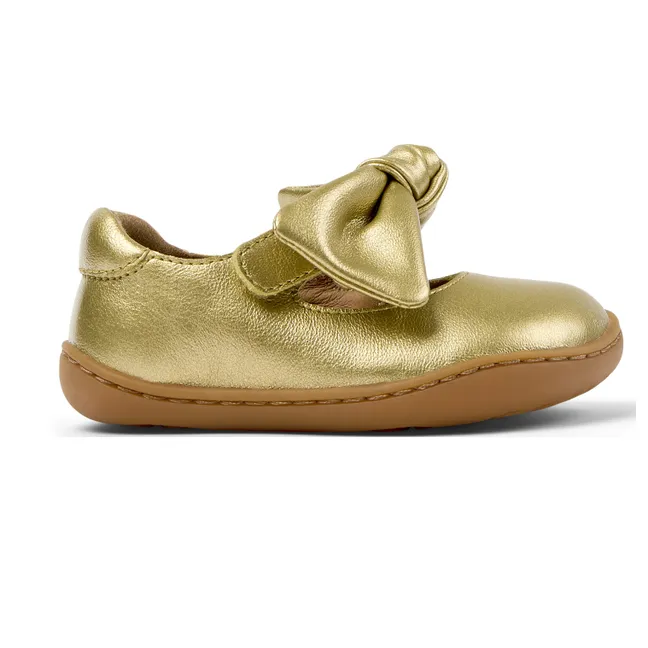 Ballerines Peu Cami Bébé | Doré