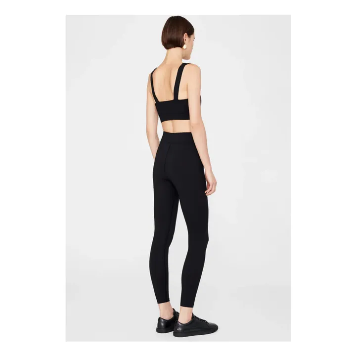 Brassière Yves  | Noir- Image produit n°2