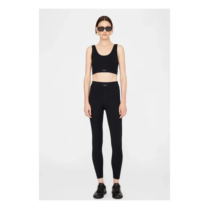 Brassière Yves  | Noir- Image produit n°1