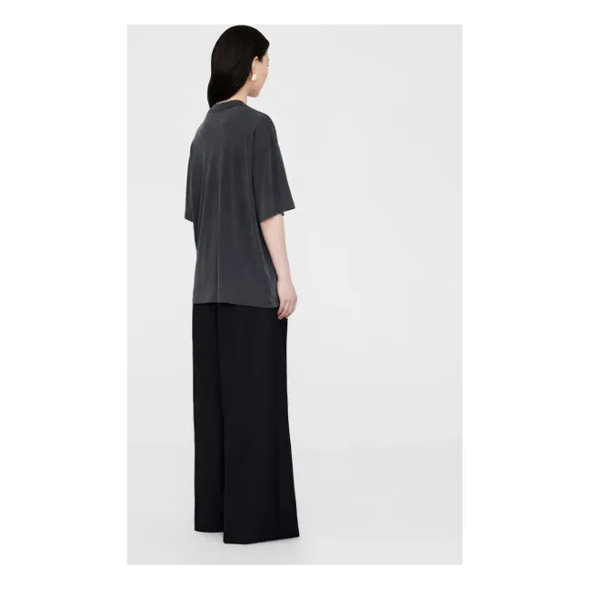 T-shirt Kent Spirit | Washed Black