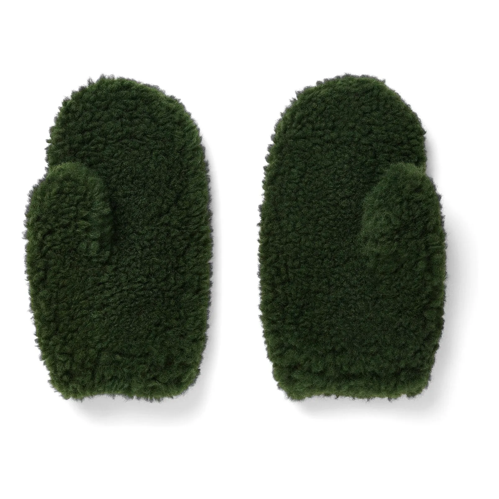 Leon & Harper Green Eureka Mittens