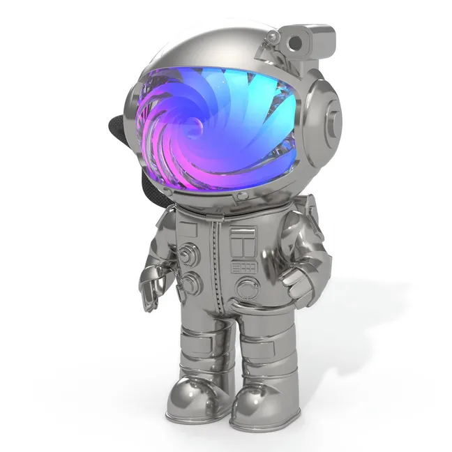 Stellar Light Milky Way Projector | Silver
