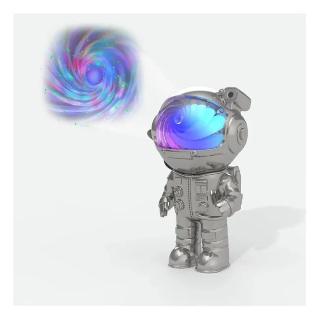 Stellar Light Milky Way Projector | Silver