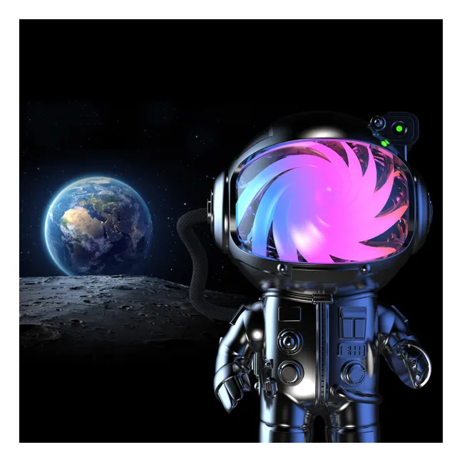 Projecteur de Voie Lactée Stellar Light | Argenté