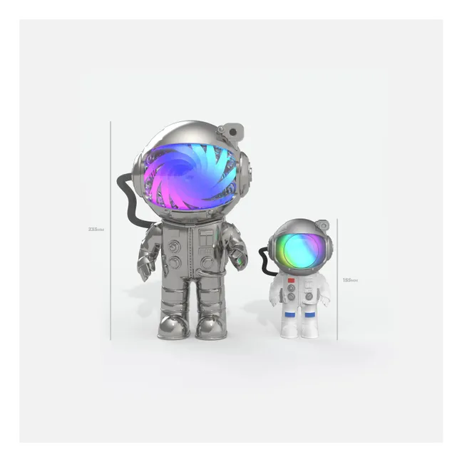 Stellar Light Milky Way Projector | Silver