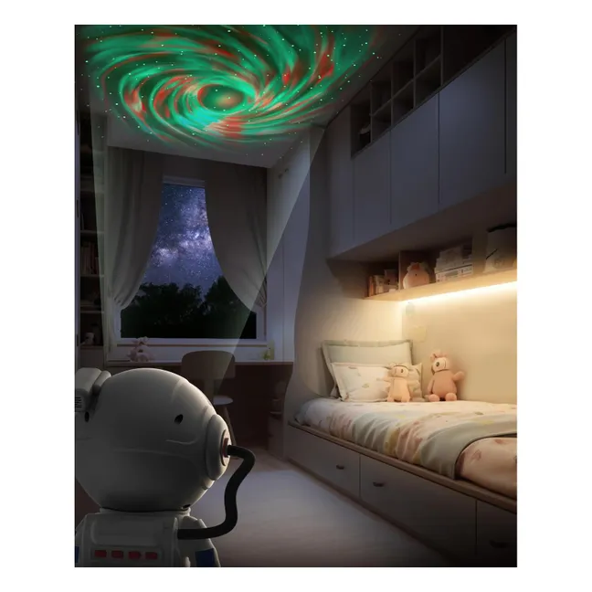 Stellar Light Milky Way Projector | Silver