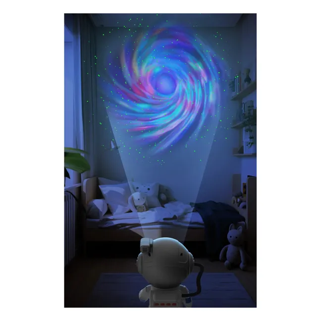 Stellar Light Milky Way Projector | Silver