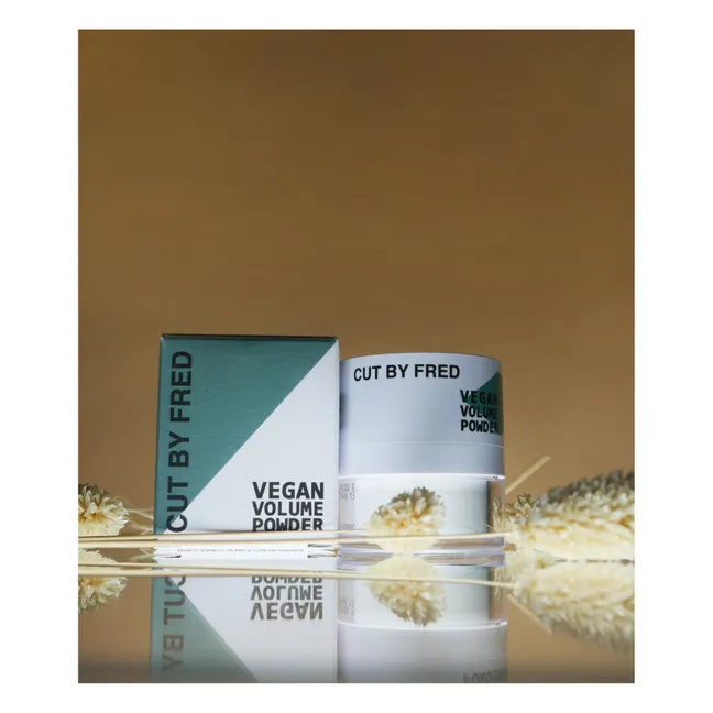 Shampoing sec volume Vegan Volume Powder - 10 g
