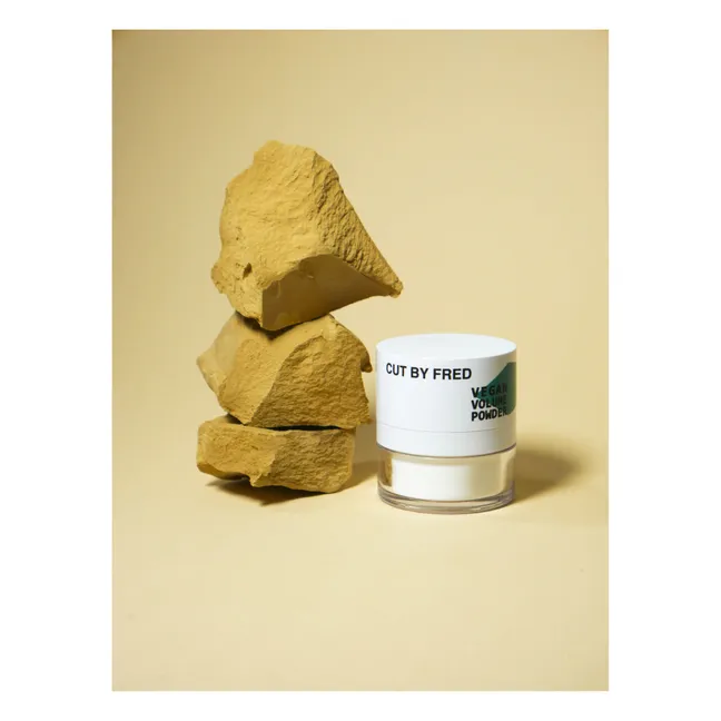 Shampoing sec volume Vegan Volume Powder - 10 g