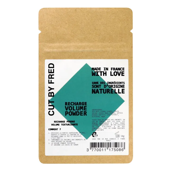 Recharge Vegan Volume Powder - 10 g