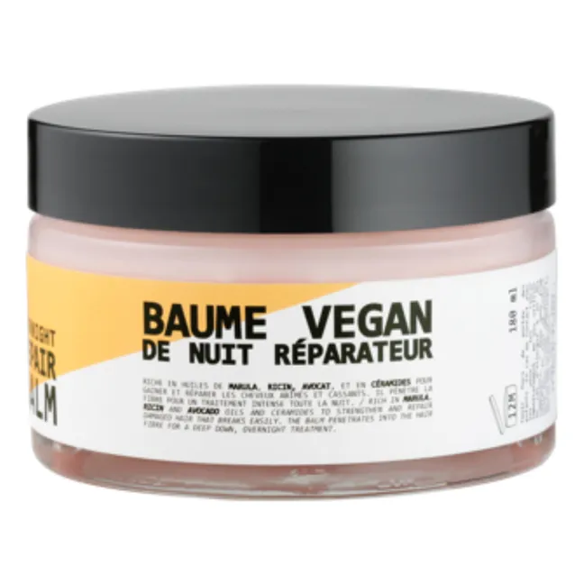 Baume de nuit réparateur - 180 ml