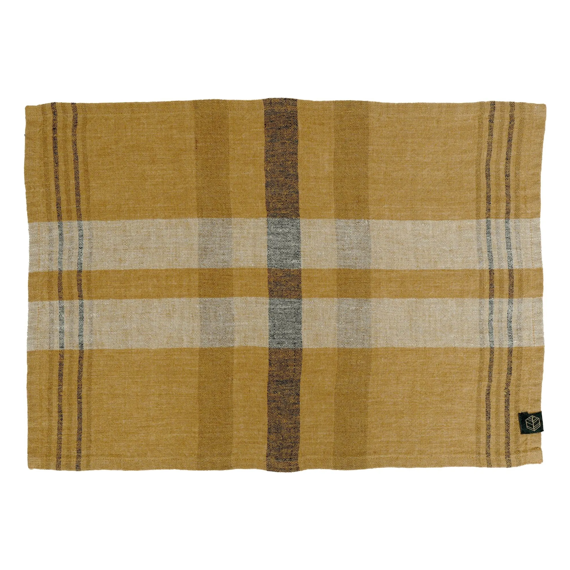 Haomy Gold Aalborg Placemat
