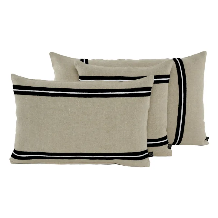 Funda de cojín de lino Skagen | Natural- Imagen del producto n°0