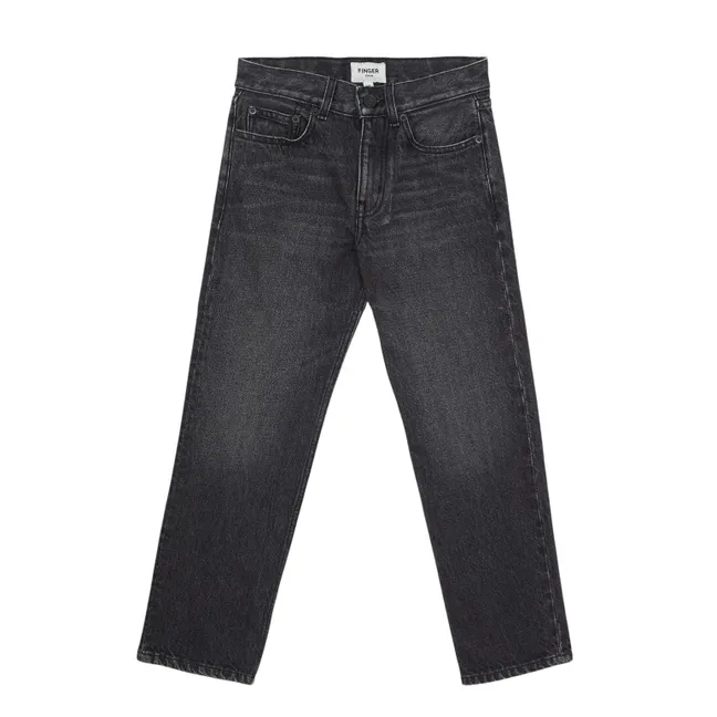 Jean Gina | Denim gris